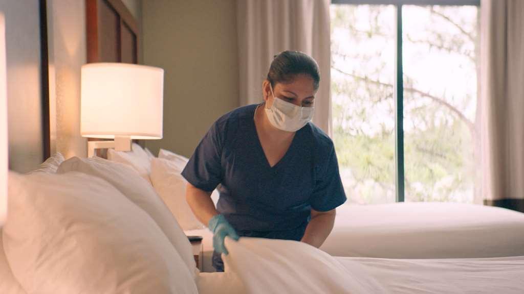 Quality Inn & Suites Bakersfield Faciliteter billede