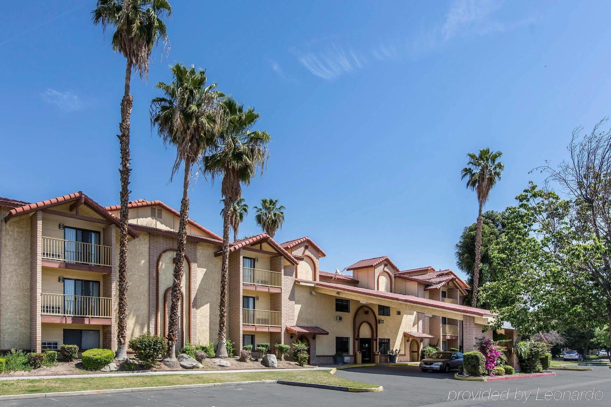 Quality Inn & Suites Bakersfield Eksteriør billede