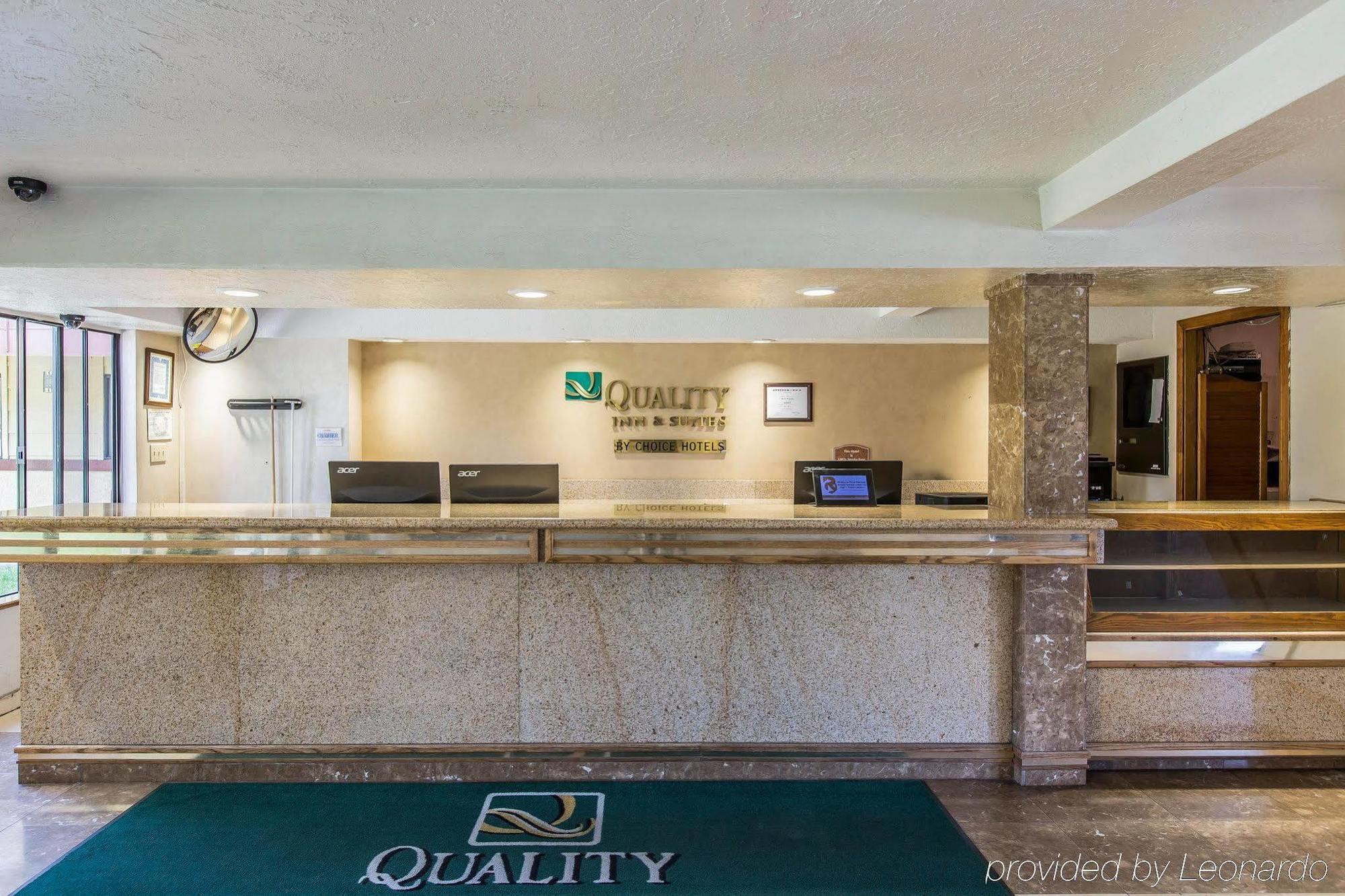 Quality Inn & Suites Bakersfield Eksteriør billede