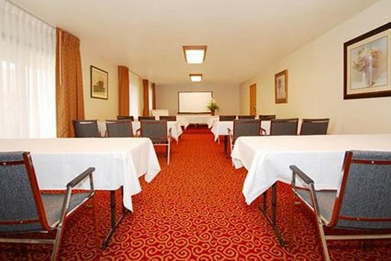 Quality Inn & Suites Bakersfield Eksteriør billede