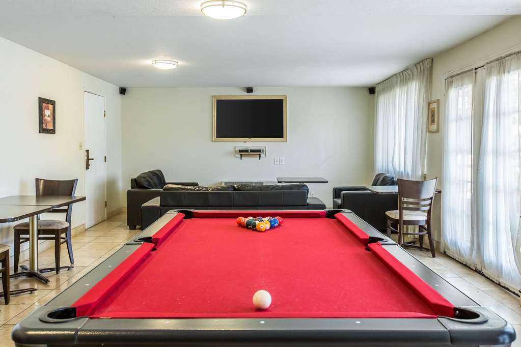 Quality Inn & Suites Bakersfield Bekvemmeligheder billede