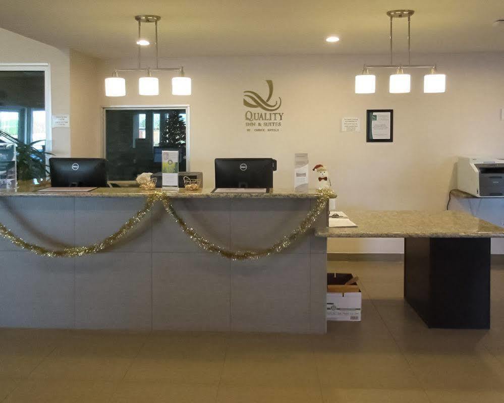 Quality Inn & Suites Bakersfield Eksteriør billede